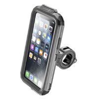 Interphone iCase Holder For Motorcycle Handlebar Mount Iphone 11 Pro Max