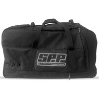 SPP Luggage Motorcycle Gear Bags - Black