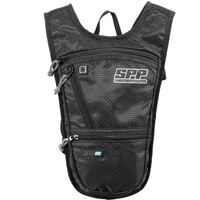 SPP Hydration Pack Motorcycle Backpack 1.5L - Black