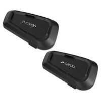 Scala Rider Cardo Spirit HD Intercom Communication Headset - Duo Pack
