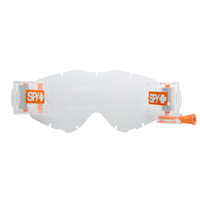 Spy Clear View System for Klutch/Whip/Targa3 MX Motocross Goggles - Clear