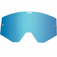 Spy Optic Replacement Ace MX  Smoke/Light Blue Spectra Lens Goggles