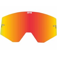 Spy Optic Replacement Ace MX Smoke/Red Spectra Lens Goggles