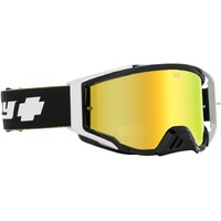 Spy Optic Foundation Plus 25th Anniversary Black/Gold Spectra Lens Goggles