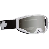 Spy Optic Foundation Plus Slayco w/HD Smoke/Silver Spectra Lens Goggles