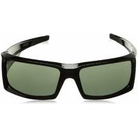 Spy Optic General Black Happy Gray Green Lens Sunglasses