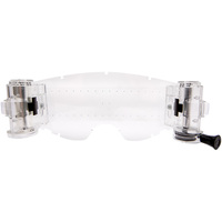 Spy Optic Foundation Clear View System Goggles