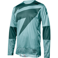 New Shift 2Lack Mainline Motorcycle Jersey 2018 Teal      