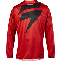 New Shift 3Lack Mainline Jersey 2019 Red