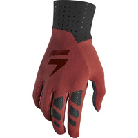 New Shift Blu3  Label 2.0 Air Motorcycle  Glove 2020 Red Clay  