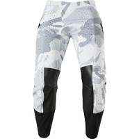 New Shift 3Blu Label Snow Camo Motorcycle Pant 2020 Snow Cam   