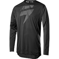 New Shift 3Lack Label Special Ops Motorcycle Jersey 20 Black       