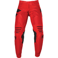 New Shift 3Lack Label Race Motorcycle Pant 2020 Red Black    