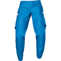 New Shift Whit3 Label Motorcycle Pant Race 2020 Blue       