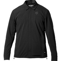 New Shift Recon Coaches Jacket Black       