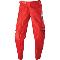 New Shift Youth Whit3 RaceMotorcycle Pant 2020 Red       