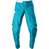 New Shift Youth Whit3 RaceMotorcycle Pant 2020 Sea Green       