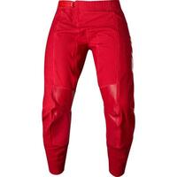 Shift White Label Bloodline Racing Pant 2020 Red