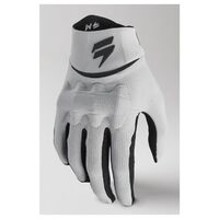 Shift White Label D30 Glove - Grey/Black