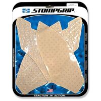Stompgrip BMW S1000RR Streetbike Tank Pad Kit 2015-19 - Clear