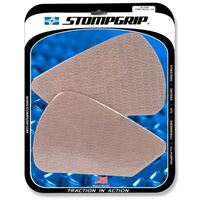 Stompgrip Streetbike Icon Tank Pad Kit BMW R1200GS (2017-18) - Clear