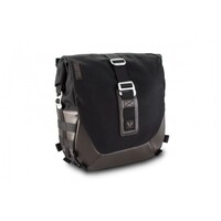 SW-Motech Legend Gear Motorcycle Saddlebag  Lc2 13.5L For Right SLC Carrier - Brown