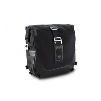 SW-Motech Legend Gear Motorcycle Saddlebag  Lc2 13.5L For Left SLC Carrier - Black