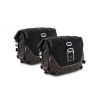 SW-Motech Legend Gear Motorcycle Saddlebag  Set LS1  9.8L Left And Right