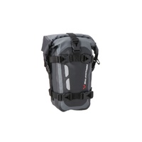 Sw-Motech Motorcycle Tail Bag Drybag 80 Grey Waterproof 8L