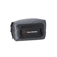 Sw-Motech  Motorcycle Tail  Bag Drybag 180 Grey Waterproof 18L