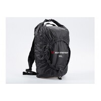 Sw-Motech Motorcycle Backpack Flexpack Foldable Black 30L