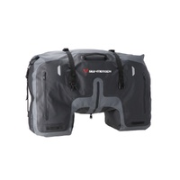 Sw-Motech Motorcycle Tail Bag Drybag 700 Grey Waterproof 70L