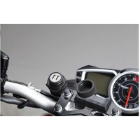 Sw-Motech Double Usb Port With Cable Harness