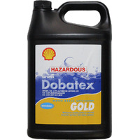 Shell Dobatex Gold Cleaning Oil - 5L  (3 ITEMS PER CARTON)