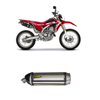 Two Brothers  Racing Slip On Alloy  Honda CRF250R (2010)