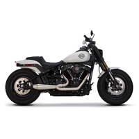 Two Brothers Racing Full-System Stainless Harley Softail Gen 2 Megaphone 2018-20