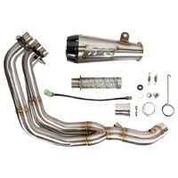 Two Brothers DB Pro Full Exhaust System Yamaha MT-09 2021-2022