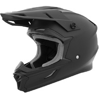 Thh Adult T710X Motorcycle Helmet - Matte Black