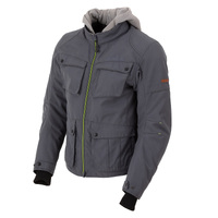 Rjays Vincent Textile Jacket -  Grey