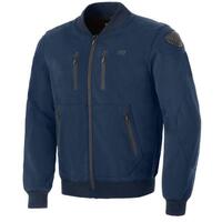 Rjays Precinct Textile Motorcycle Jacket  Blue