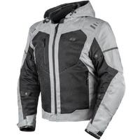Rjays Tracer 2 Air Textile Motorcycle Jacket  Primer Grey 