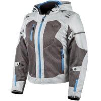 Rjays Tracer 2 Air Textile Motorcycle Jacket  Grey Ladies 