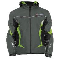 Rjays Tracer 2 Air Textile Motorcycle Jacket  Olive 