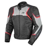 Rjays Pace Motorcycle Jacket - Black Primer Grey