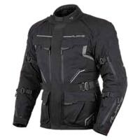 Rjays Tour 2 Motorcycle Jacket - Black