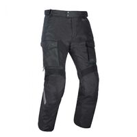 Oxford Continental Adventure Motorcycle Pants - Black