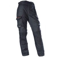 Oxford Continental Adventure 2.0 Motorcycle Pants - Black