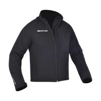 Oxford SuperShell Corporate Motorcycle Jacket - Black