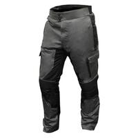 Rjays Dune Motorcycle Pant Ladies Black/Grey (Sm)