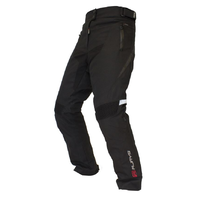 Rjays Voyager V Ladies Comfort Fit Motorcycle Pants -Black